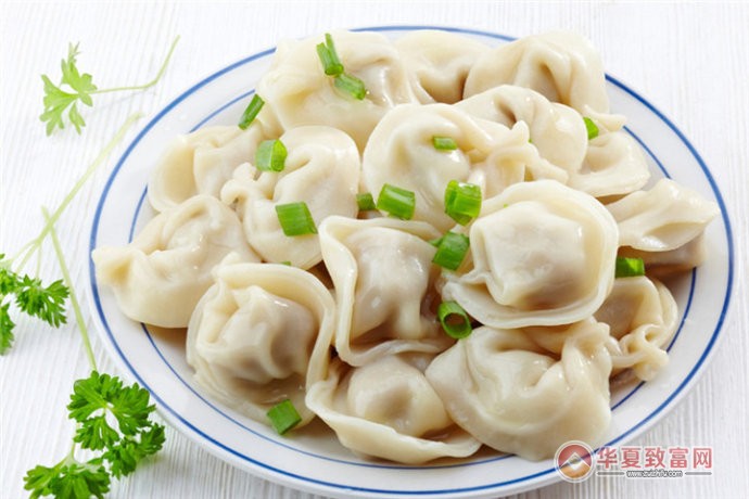 香美惠水饺加盟